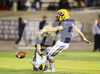 Thumbnail 3 in Firebaugh @ Sunnyside (CIF CS Division III Round 1 Playoff) photogallery.