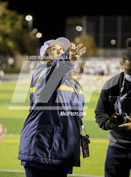 Thumbnail 2 in Firebaugh @ Sunnyside (CIF CS Division III Round 1 Playoff) photogallery.