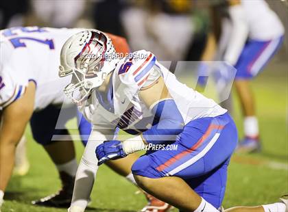 Thumbnail 1 in Firebaugh @ Sunnyside (CIF CS Division III Round 1 Playoff) photogallery.