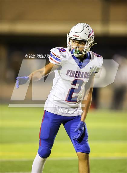 Thumbnail 2 in Firebaugh @ Sunnyside (CIF CS Division III Round 1 Playoff) photogallery.