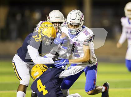 Thumbnail 2 in Firebaugh @ Sunnyside (CIF CS Division III Round 1 Playoff) photogallery.