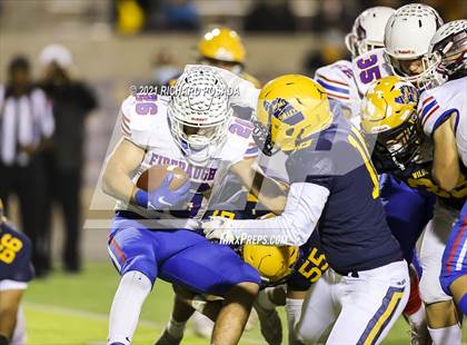 Thumbnail 2 in Firebaugh @ Sunnyside (CIF CS Division III Round 1 Playoff) photogallery.