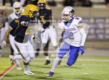 Thumbnail 2 in Firebaugh @ Sunnyside (CIF CS Division III Round 1 Playoff) photogallery.