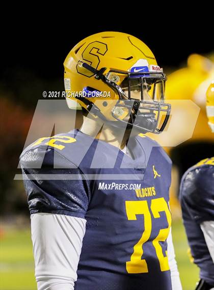 Thumbnail 1 in Firebaugh @ Sunnyside (CIF CS Division III Round 1 Playoff) photogallery.