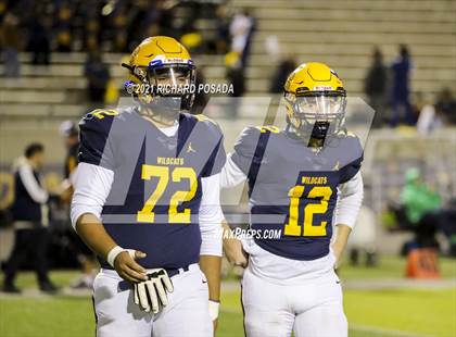 Thumbnail 3 in Firebaugh @ Sunnyside (CIF CS Division III Round 1 Playoff) photogallery.