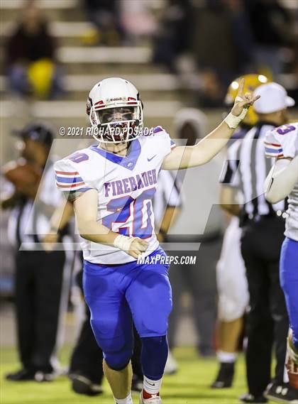 Thumbnail 2 in Firebaugh @ Sunnyside (CIF CS Division III Round 1 Playoff) photogallery.