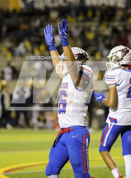 Thumbnail 2 in Firebaugh @ Sunnyside (CIF CS Division III Round 1 Playoff) photogallery.