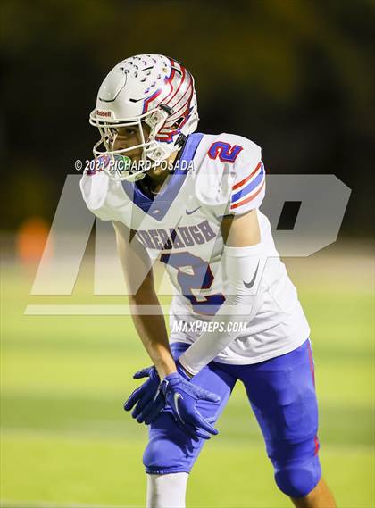 Thumbnail 2 in Firebaugh @ Sunnyside (CIF CS Division III Round 1 Playoff) photogallery.