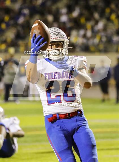 Thumbnail 1 in Firebaugh @ Sunnyside (CIF CS Division III Round 1 Playoff) photogallery.