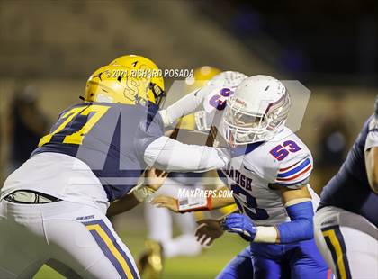 Thumbnail 2 in Firebaugh @ Sunnyside (CIF CS Division III Round 1 Playoff) photogallery.