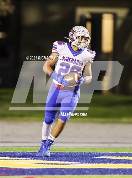 Thumbnail 3 in Firebaugh @ Sunnyside (CIF CS Division III Round 1 Playoff) photogallery.