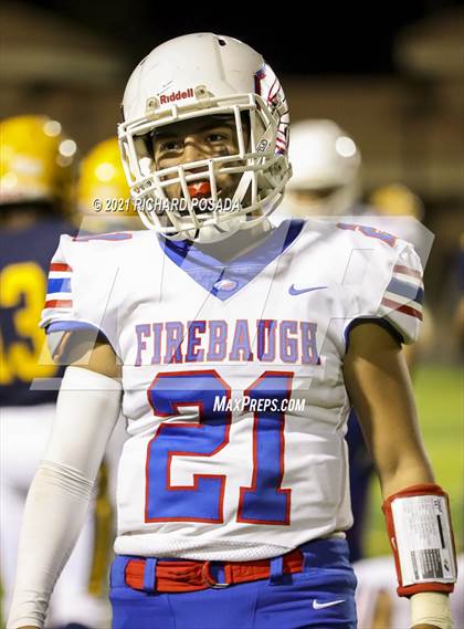 Thumbnail 2 in Firebaugh @ Sunnyside (CIF CS Division III Round 1 Playoff) photogallery.