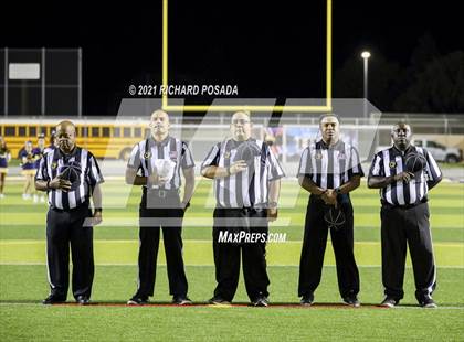 Thumbnail 1 in Firebaugh @ Sunnyside (CIF CS Division III Round 1 Playoff) photogallery.