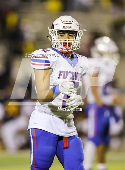 Thumbnail 1 in Firebaugh @ Sunnyside (CIF CS Division III Round 1 Playoff) photogallery.