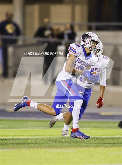 Thumbnail 3 in Firebaugh @ Sunnyside (CIF CS Division III Round 1 Playoff) photogallery.