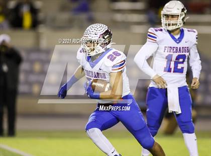 Thumbnail 1 in Firebaugh @ Sunnyside (CIF CS Division III Round 1 Playoff) photogallery.