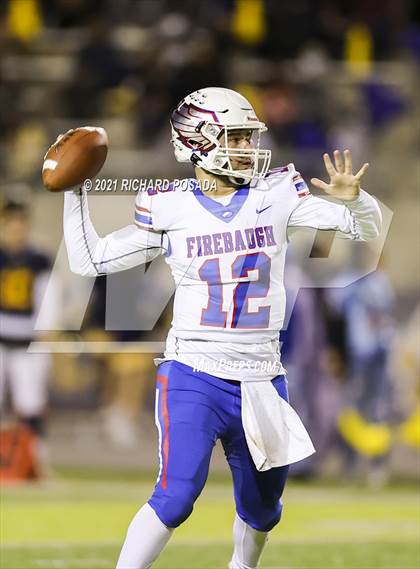 Thumbnail 2 in Firebaugh @ Sunnyside (CIF CS Division III Round 1 Playoff) photogallery.