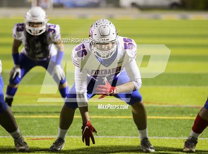 Thumbnail 3 in Firebaugh @ Sunnyside (CIF CS Division III Round 1 Playoff) photogallery.