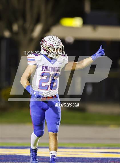 Thumbnail 1 in Firebaugh @ Sunnyside (CIF CS Division III Round 1 Playoff) photogallery.