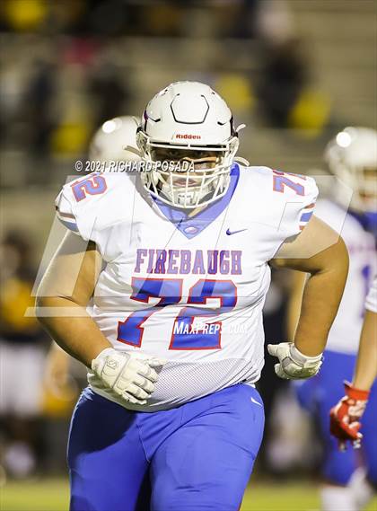 Thumbnail 3 in Firebaugh @ Sunnyside (CIF CS Division III Round 1 Playoff) photogallery.