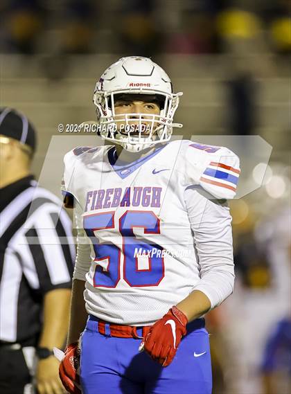 Thumbnail 3 in Firebaugh @ Sunnyside (CIF CS Division III Round 1 Playoff) photogallery.