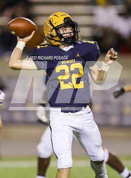Thumbnail 3 in Firebaugh @ Sunnyside (CIF CS Division III Round 1 Playoff) photogallery.