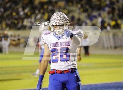 Thumbnail 1 in Firebaugh @ Sunnyside (CIF CS Division III Round 1 Playoff) photogallery.