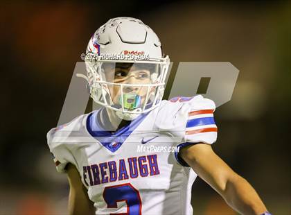 Thumbnail 1 in Firebaugh @ Sunnyside (CIF CS Division III Round 1 Playoff) photogallery.