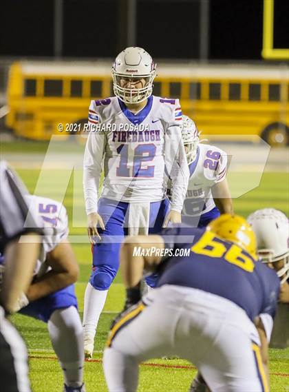 Thumbnail 2 in Firebaugh @ Sunnyside (CIF CS Division III Round 1 Playoff) photogallery.