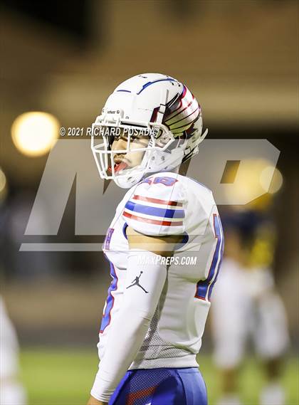 Thumbnail 1 in Firebaugh @ Sunnyside (CIF CS Division III Round 1 Playoff) photogallery.