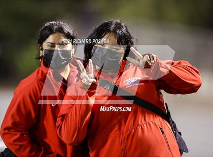Thumbnail 2 in Firebaugh @ Sunnyside (CIF CS Division III Round 1 Playoff) photogallery.