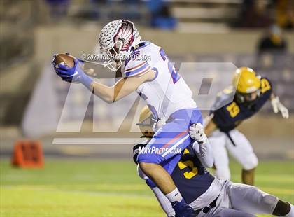 Thumbnail 2 in Firebaugh @ Sunnyside (CIF CS Division III Round 1 Playoff) photogallery.