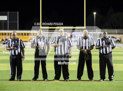 Thumbnail 3 in Firebaugh @ Sunnyside (CIF CS Division III Round 1 Playoff) photogallery.