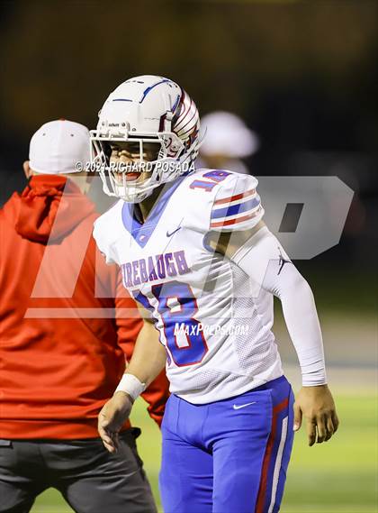 Thumbnail 2 in Firebaugh @ Sunnyside (CIF CS Division III Round 1 Playoff) photogallery.