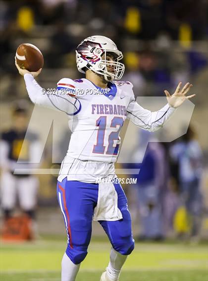 Thumbnail 3 in Firebaugh @ Sunnyside (CIF CS Division III Round 1 Playoff) photogallery.