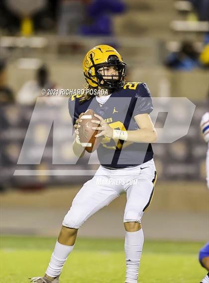 Thumbnail 1 in Firebaugh @ Sunnyside (CIF CS Division III Round 1 Playoff) photogallery.