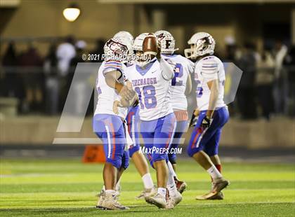 Thumbnail 3 in Firebaugh @ Sunnyside (CIF CS Division III Round 1 Playoff) photogallery.