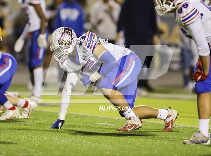 Thumbnail 2 in Firebaugh @ Sunnyside (CIF CS Division III Round 1 Playoff) photogallery.