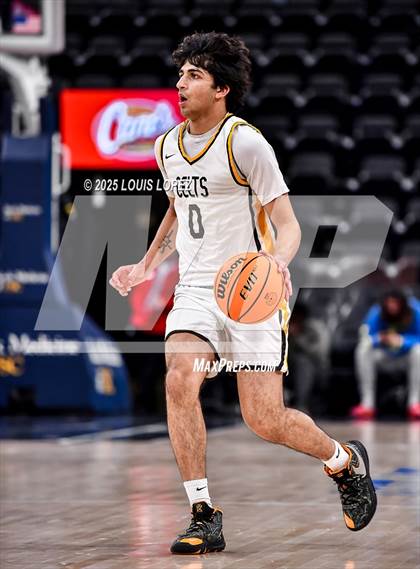 Thumbnail 2 in Crespi vs. Bishop Alemany (Trinity-Mission League Showcase) photogallery.