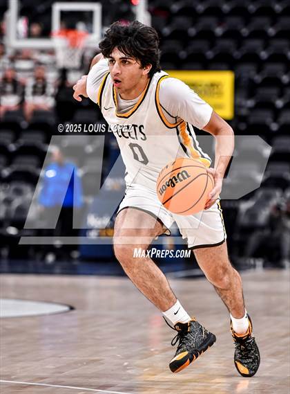 Thumbnail 3 in Crespi vs. Bishop Alemany (Trinity-Mission League Showcase) photogallery.