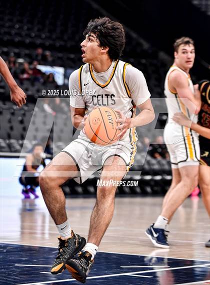 Thumbnail 1 in Crespi vs. Bishop Alemany (Trinity-Mission League Showcase) photogallery.