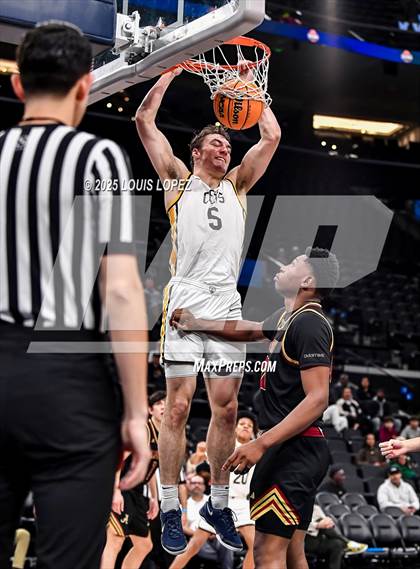 Thumbnail 1 in Crespi vs. Bishop Alemany (Trinity-Mission League Showcase) photogallery.