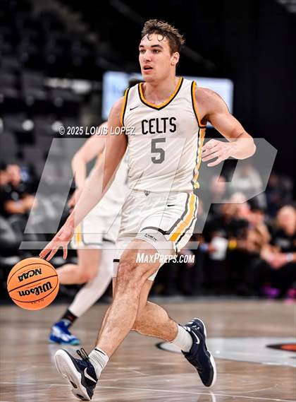 Thumbnail 3 in Crespi vs. Bishop Alemany (Trinity-Mission League Showcase) photogallery.