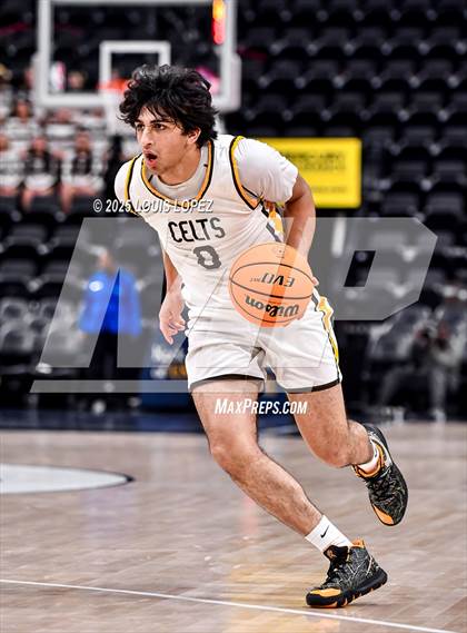 Thumbnail 1 in Crespi vs. Bishop Alemany (Trinity-Mission League Showcase) photogallery.