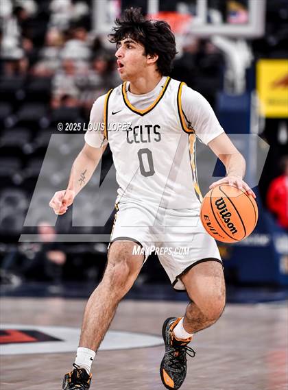 Thumbnail 1 in Crespi vs. Bishop Alemany (Trinity-Mission League Showcase) photogallery.