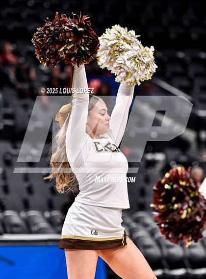 Thumbnail 3 in Crespi vs. Bishop Alemany (Trinity-Mission League Showcase) photogallery.