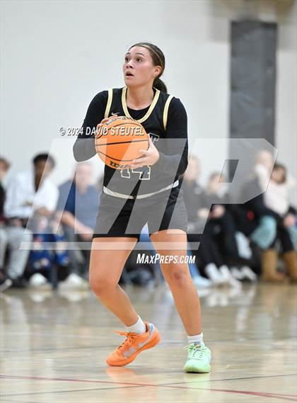 Thumbnail 3 in West vs. Woodland Christian (Sac Adventist Holiday Invitational) photogallery.