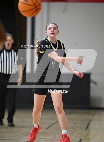 Thumbnail 3 in West vs. Woodland Christian (Sac Adventist Holiday Invitational) photogallery.