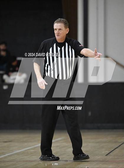 Thumbnail 2 in West vs. Woodland Christian (Sac Adventist Holiday Invitational) photogallery.