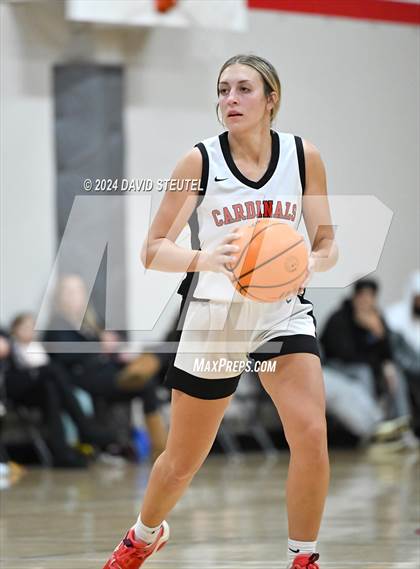 Thumbnail 2 in West vs. Woodland Christian (Sac Adventist Holiday Invitational) photogallery.